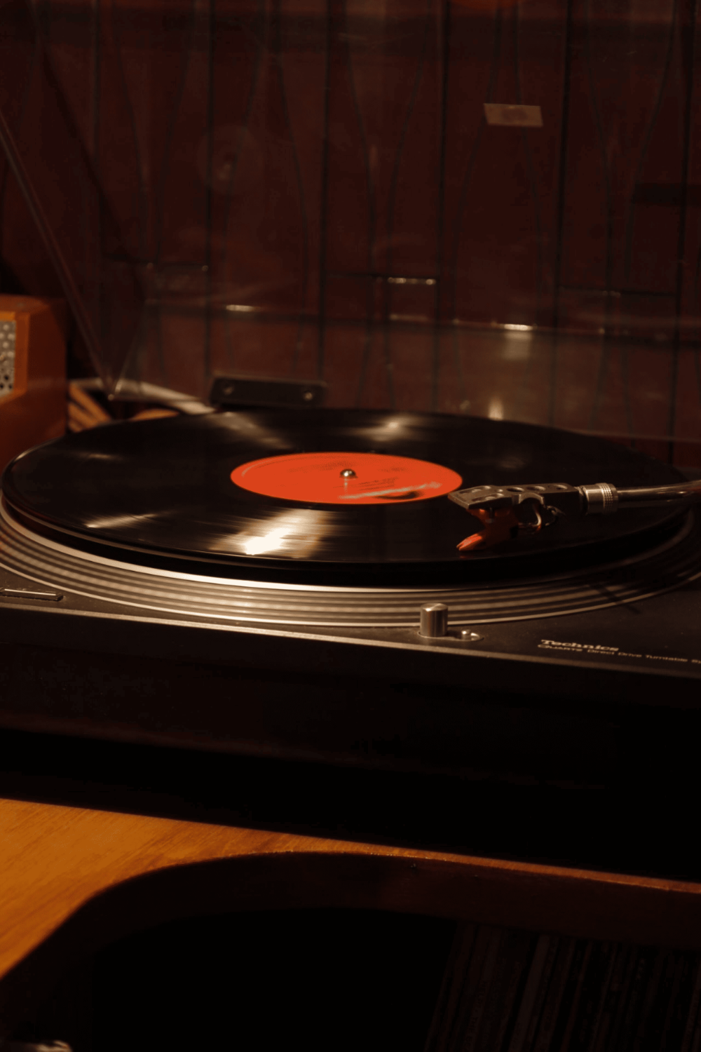 Record Player