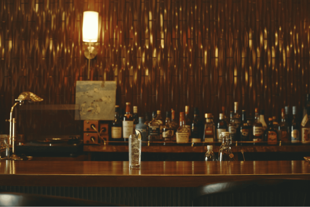 Bar Drinks